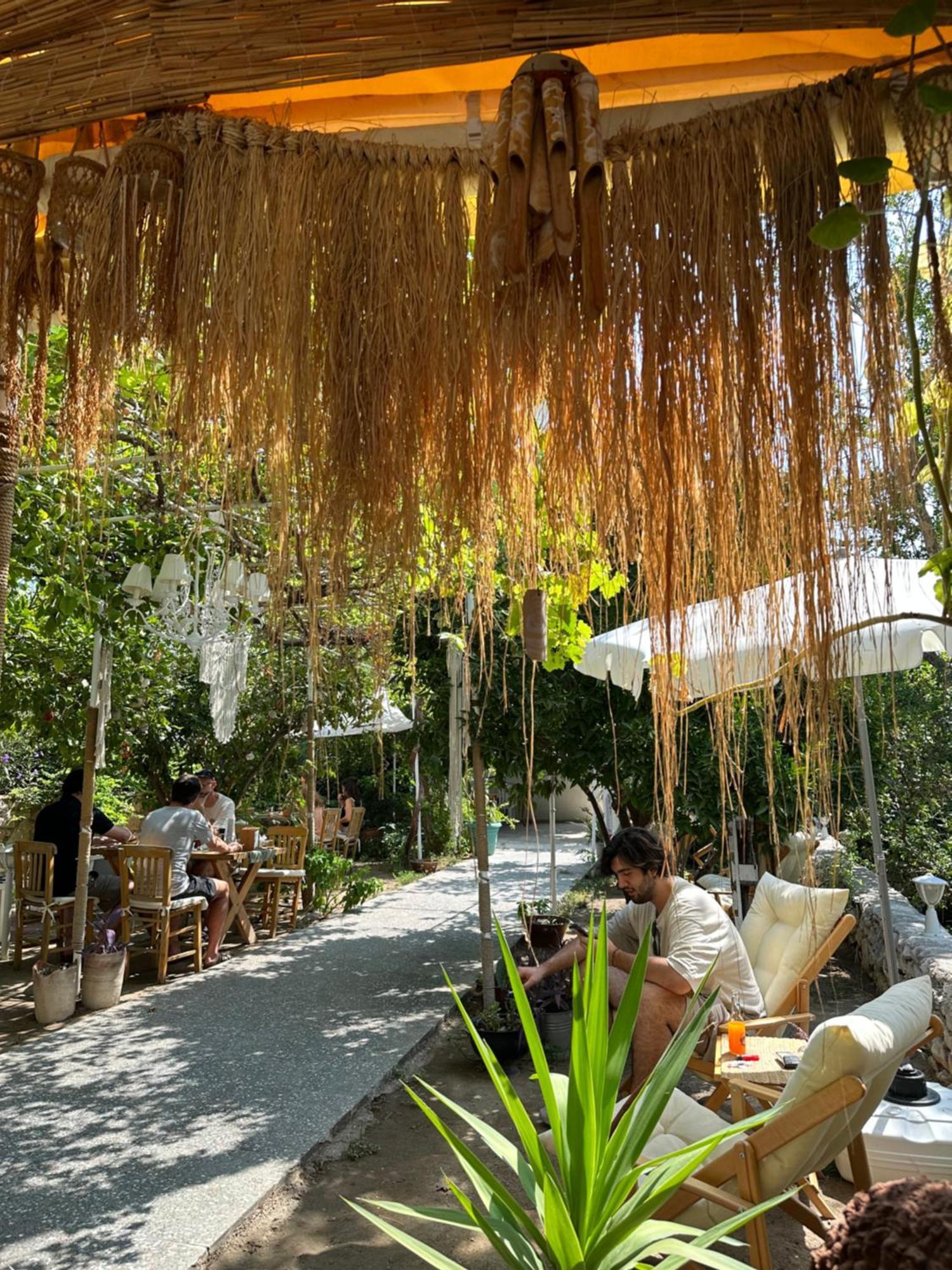 L'Onda Oda Bodrum Exterior photo