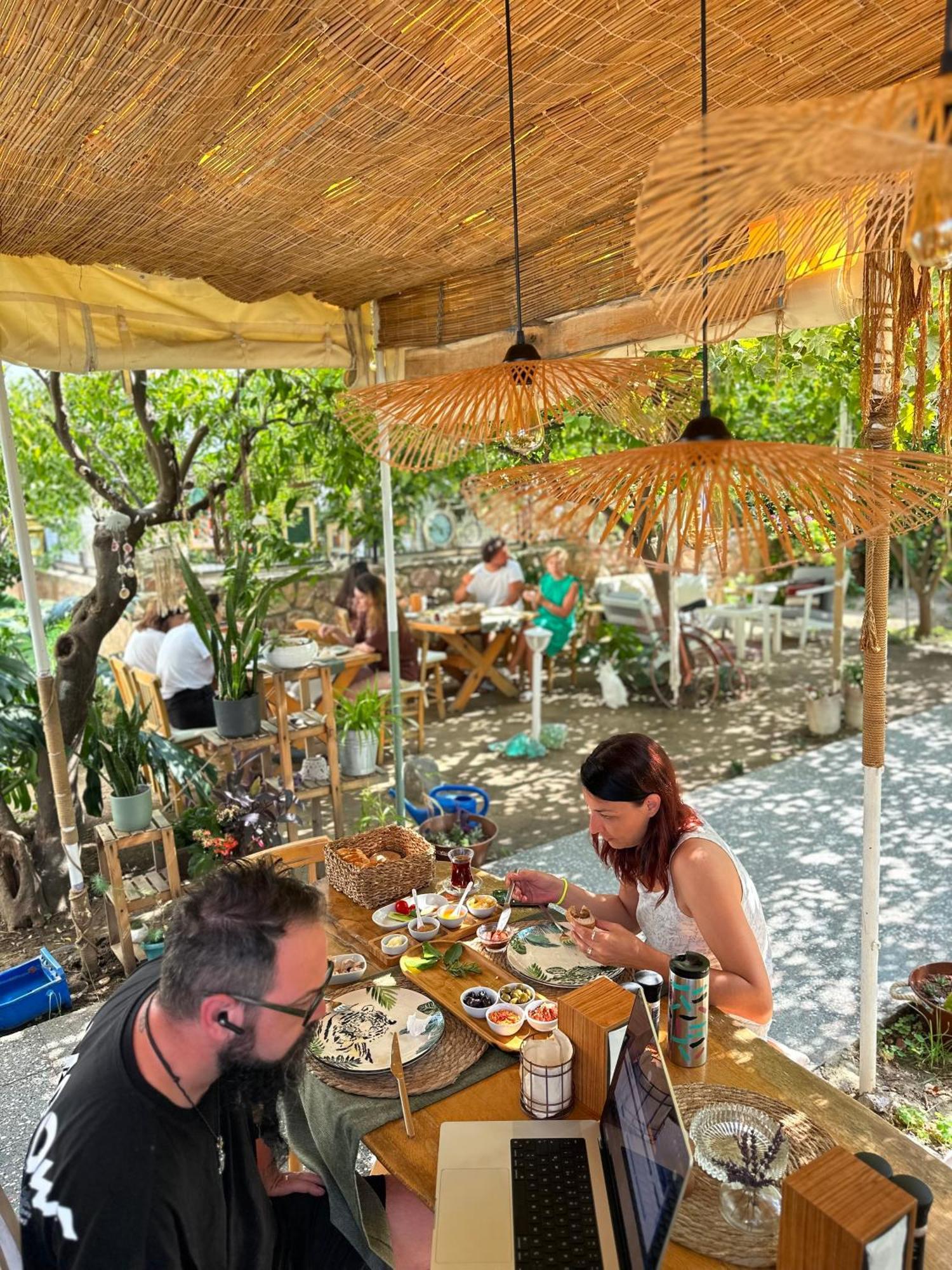 L'Onda Oda Bodrum Exterior photo