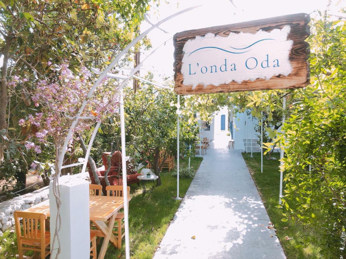 L'Onda Oda Bodrum Exterior photo